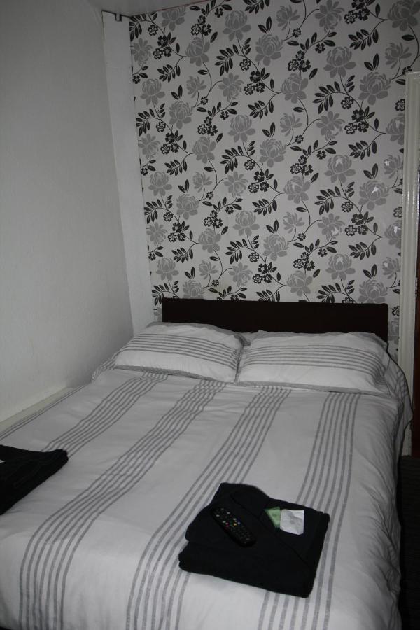 Jesmond International Hotel Blackpool Bagian luar foto