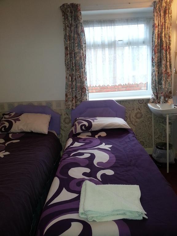 Jesmond International Hotel Blackpool Bagian luar foto