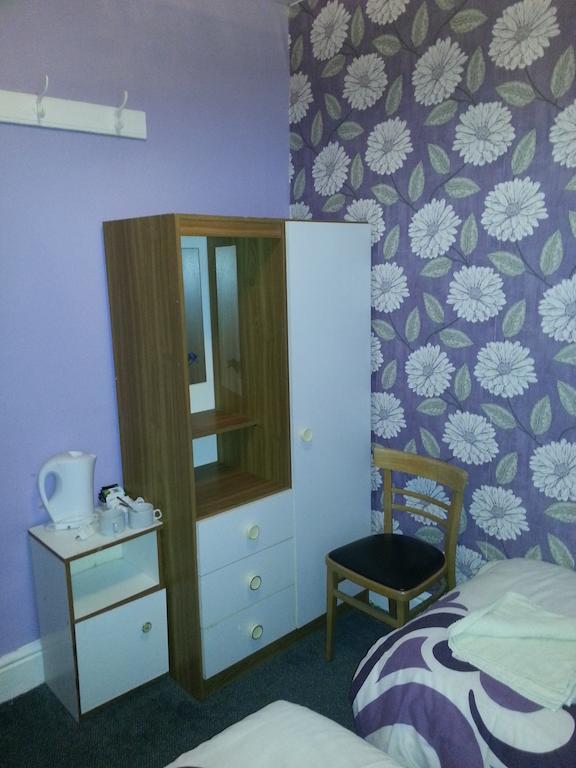 Jesmond International Hotel Blackpool Ruang foto