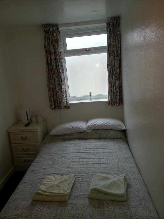 Jesmond International Hotel Blackpool Bagian luar foto