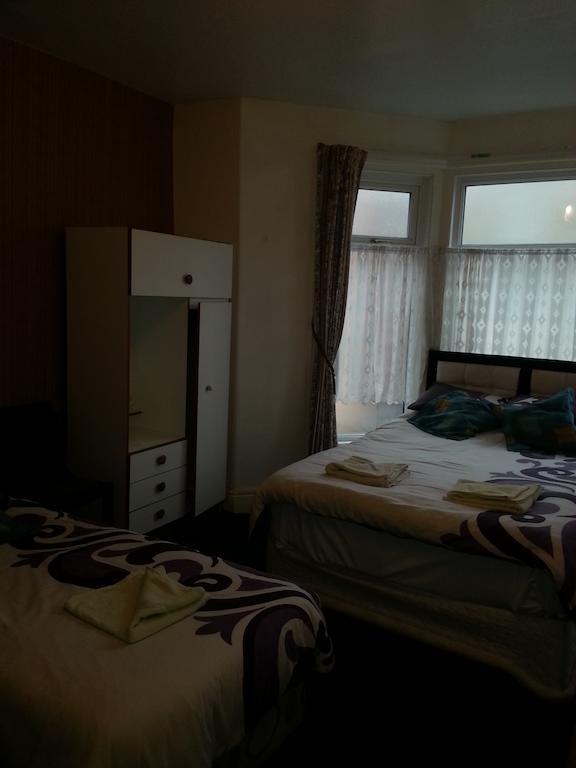 Jesmond International Hotel Blackpool Ruang foto