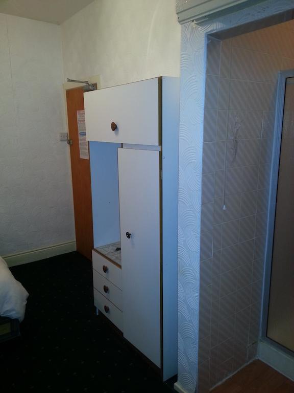 Jesmond International Hotel Blackpool Bagian luar foto