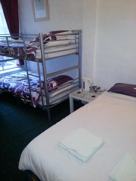 Jesmond International Hotel Blackpool Ruang foto