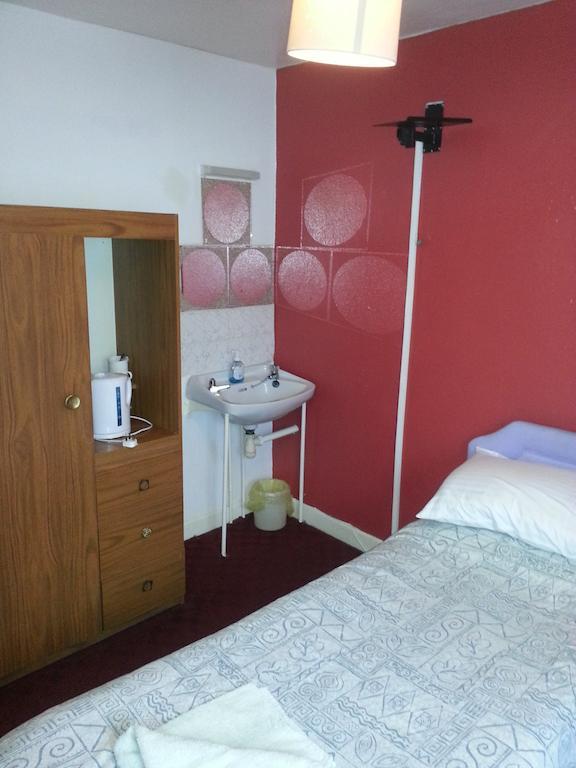 Jesmond International Hotel Blackpool Bagian luar foto