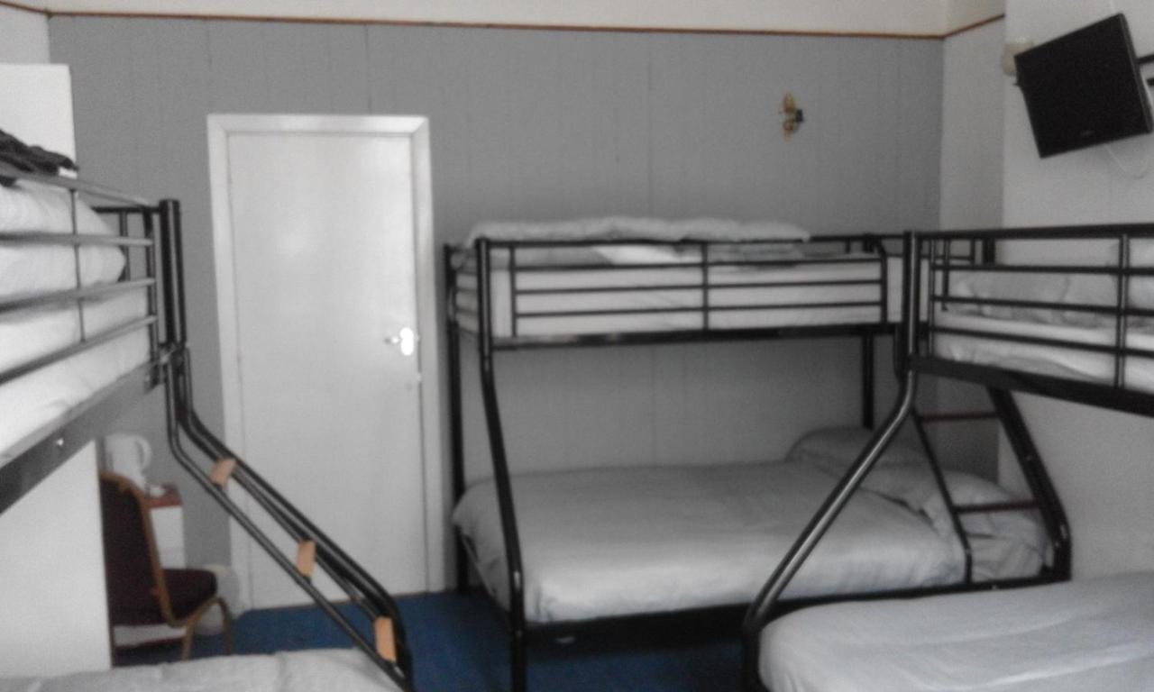 Jesmond International Hotel Blackpool Bagian luar foto